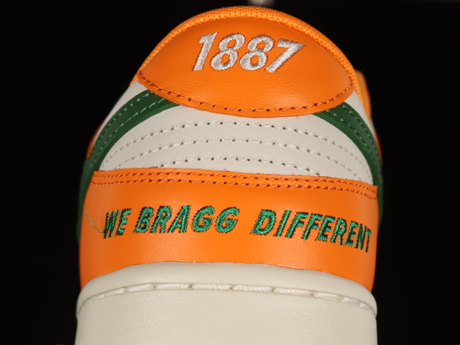 Nike Dunk Low Florida A&M University DR6188-800