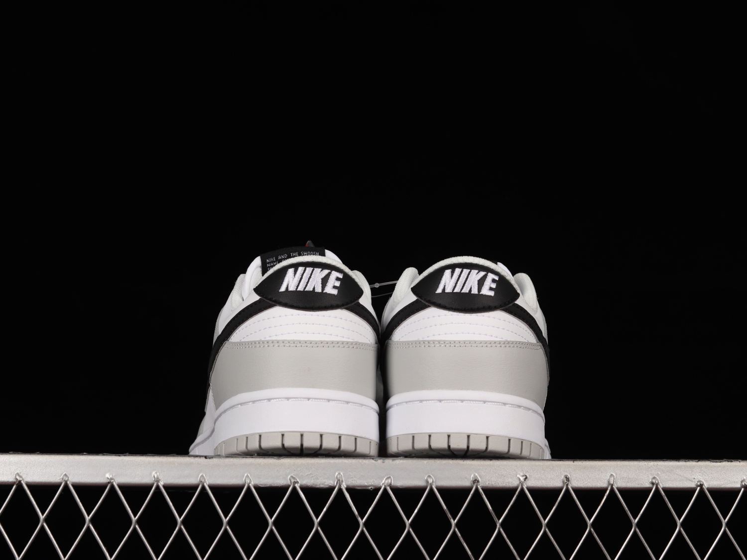 Nike Dunk Low SE Lottery Pack Grey Fog DR9654-001