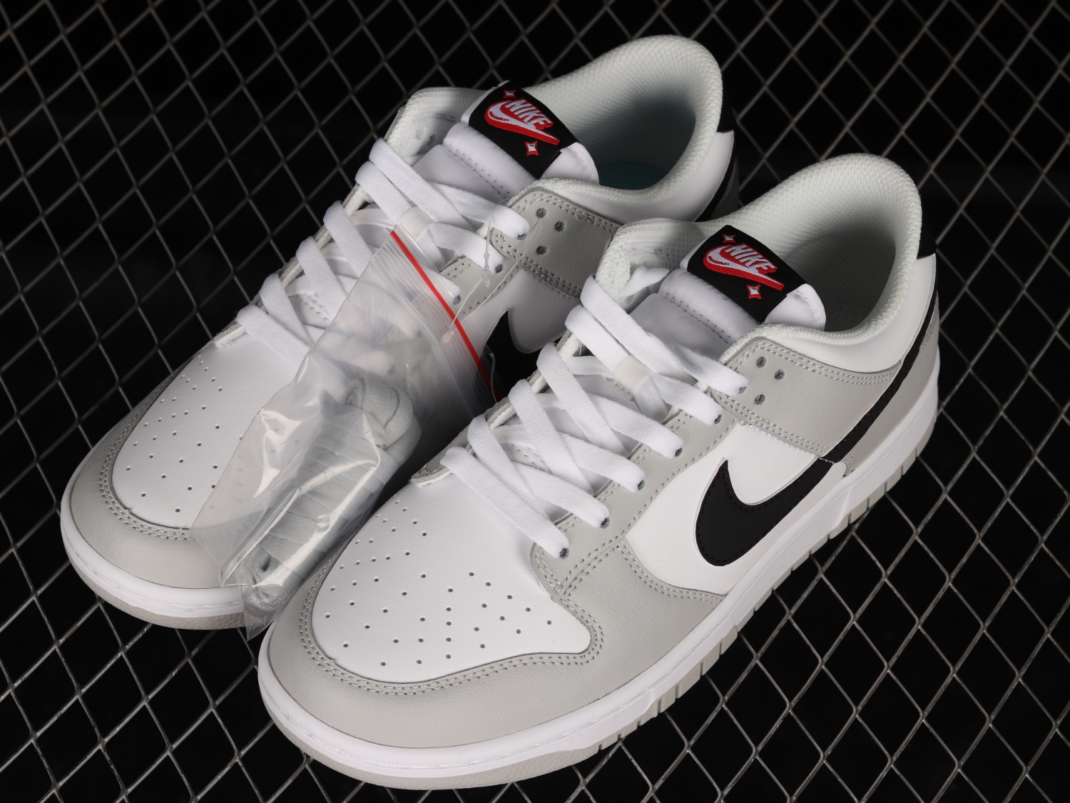 Nike Dunk Low SE Lottery Pack Grey Fog DR9654-001