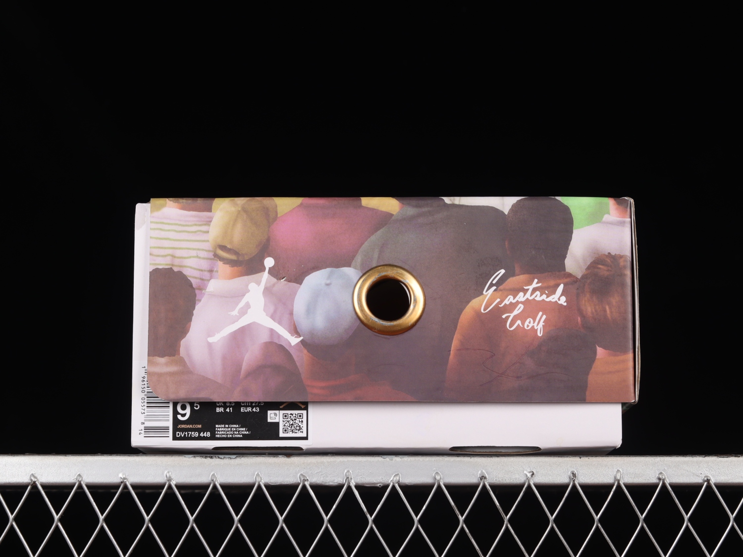 Jordan 1 Low Eastside Golf Out of the Mud DV1759-448