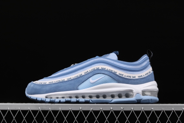 Nike Air Max 97 Have a Nike Day Indigo Storm BQ9130-40
