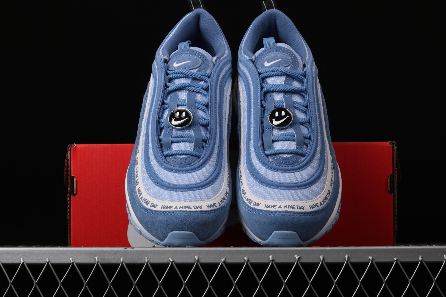 Nike Air Max 97 Have a Nike Day Indigo Storm BQ9130-40