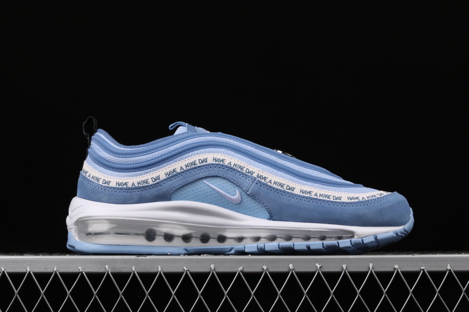 Nike Air Max 97 Have a Nike Day Indigo Storm BQ9130-40