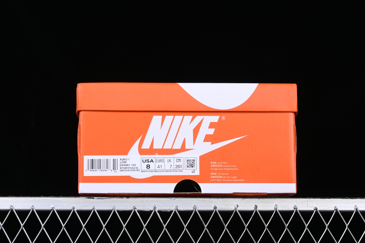 Jordan 1 Retro AJKO Low Kentucky DX4981-103
