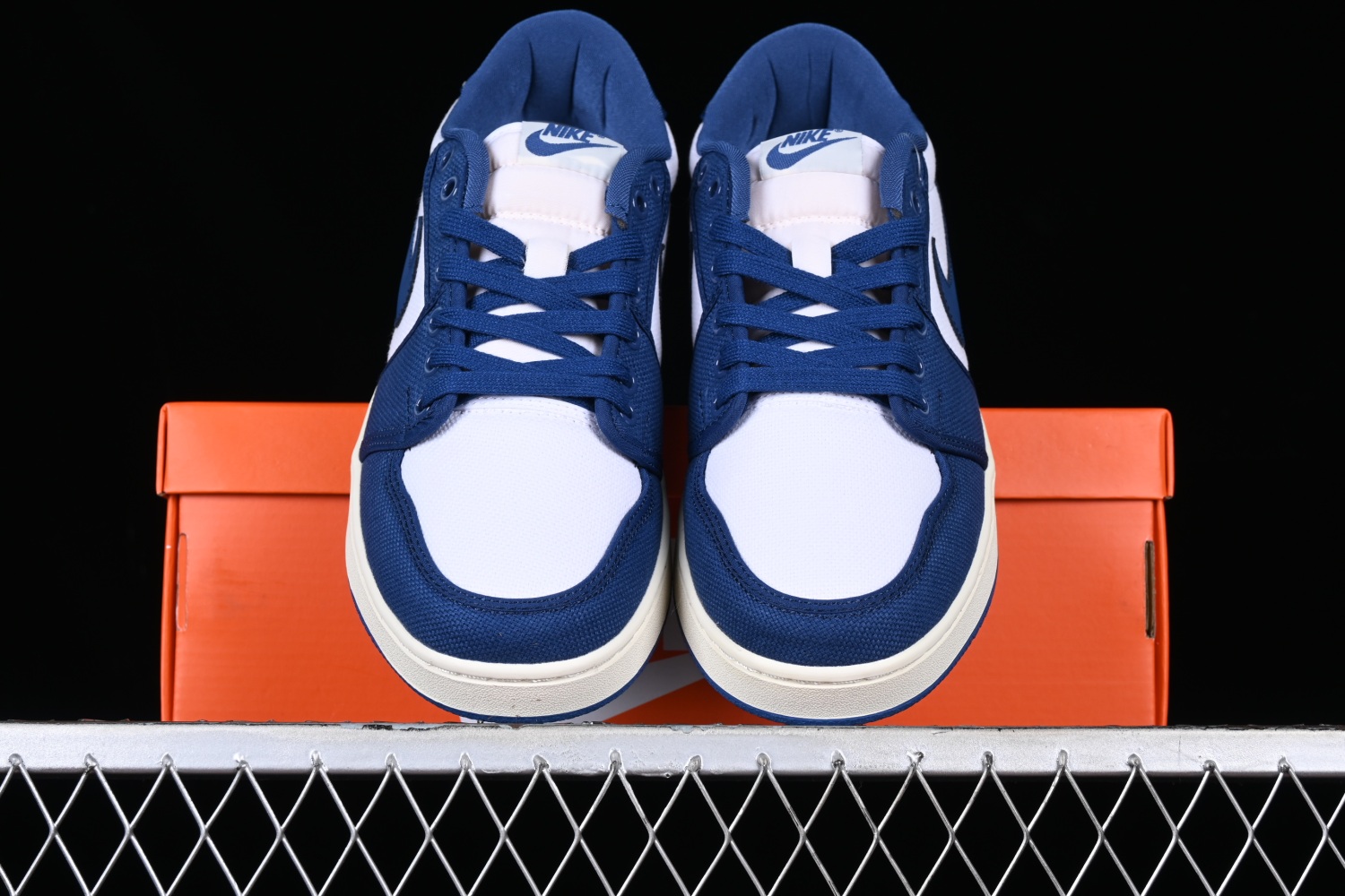 Jordan 1 Retro AJKO Low Kentucky DX4981-103