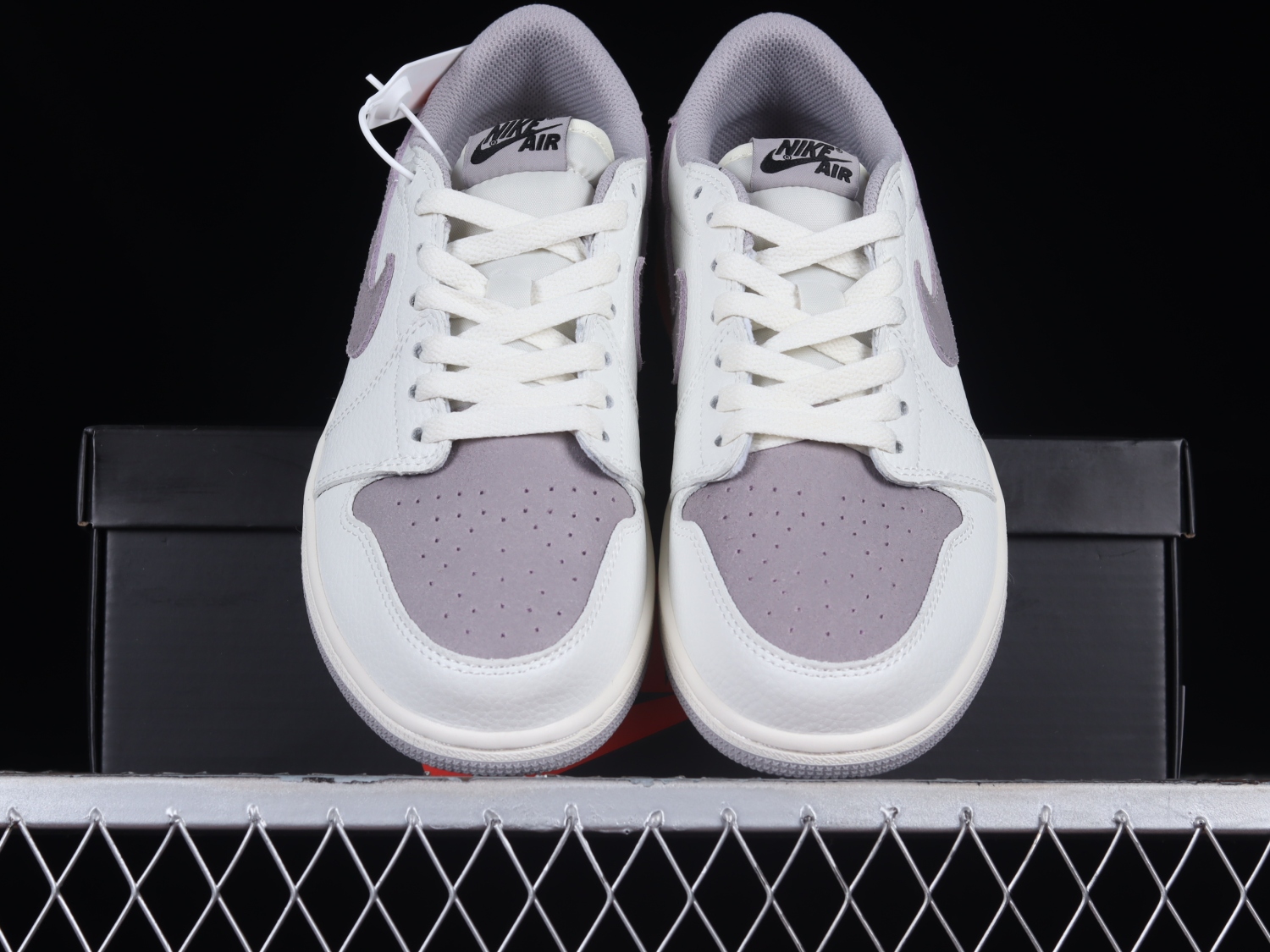Jordan 1 Low OG  Atmosphere Grey  CZ0790-101