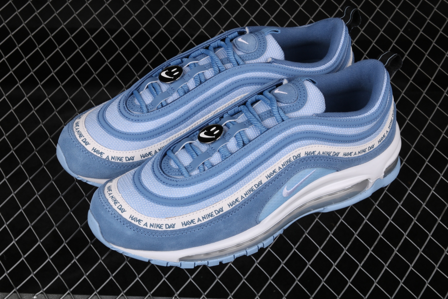 Nike Air Max 97 Have a Nike Day Indigo Storm BQ9130-40
