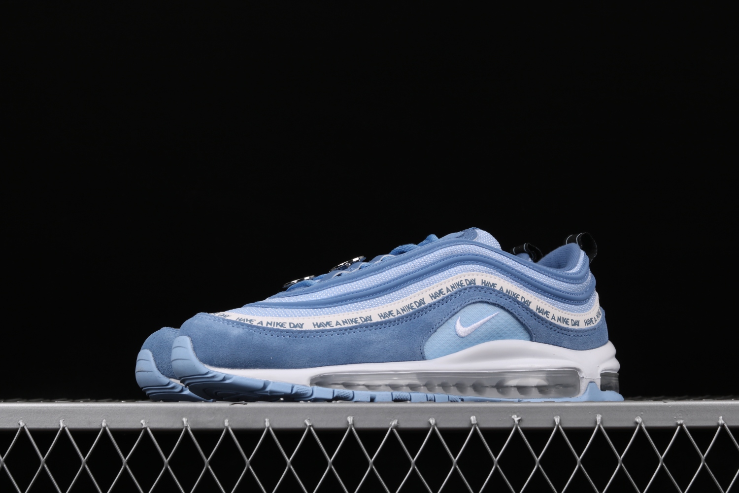 Nike Air Max 97 Have a Nike Day Indigo Storm BQ9130-40