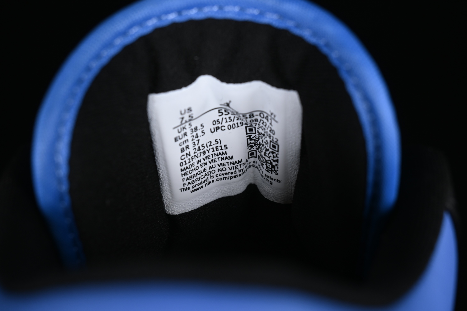Air Jordan 1 Low AJ1 553558-041