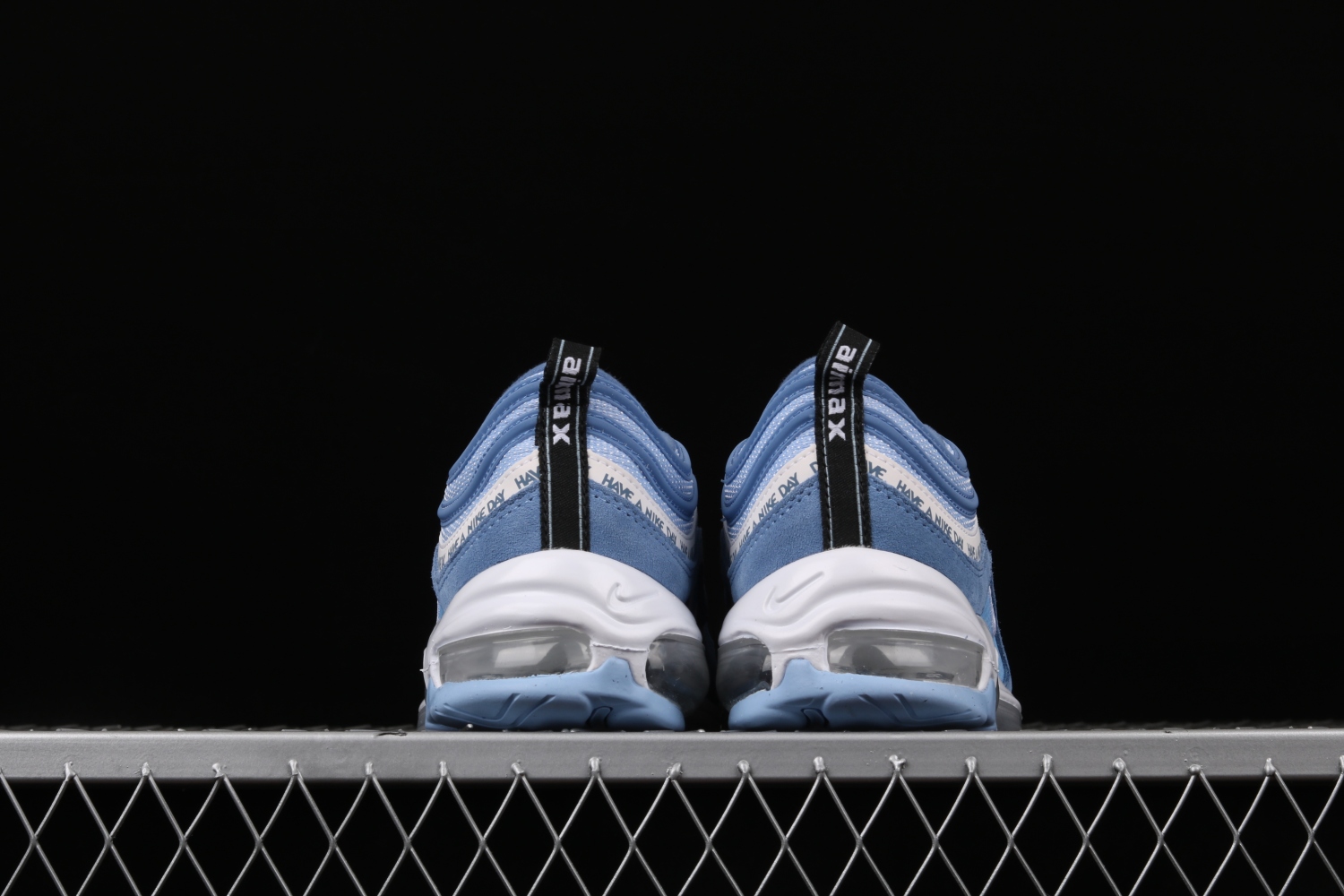 Nike Air Max 97 Have a Nike Day Indigo Storm BQ9130-40