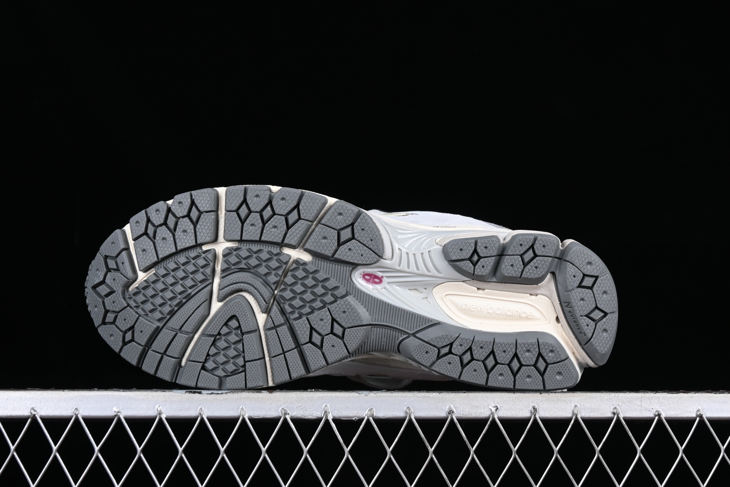 New Bal*nce 2002R Lunar New Year Concrete M2002RLN