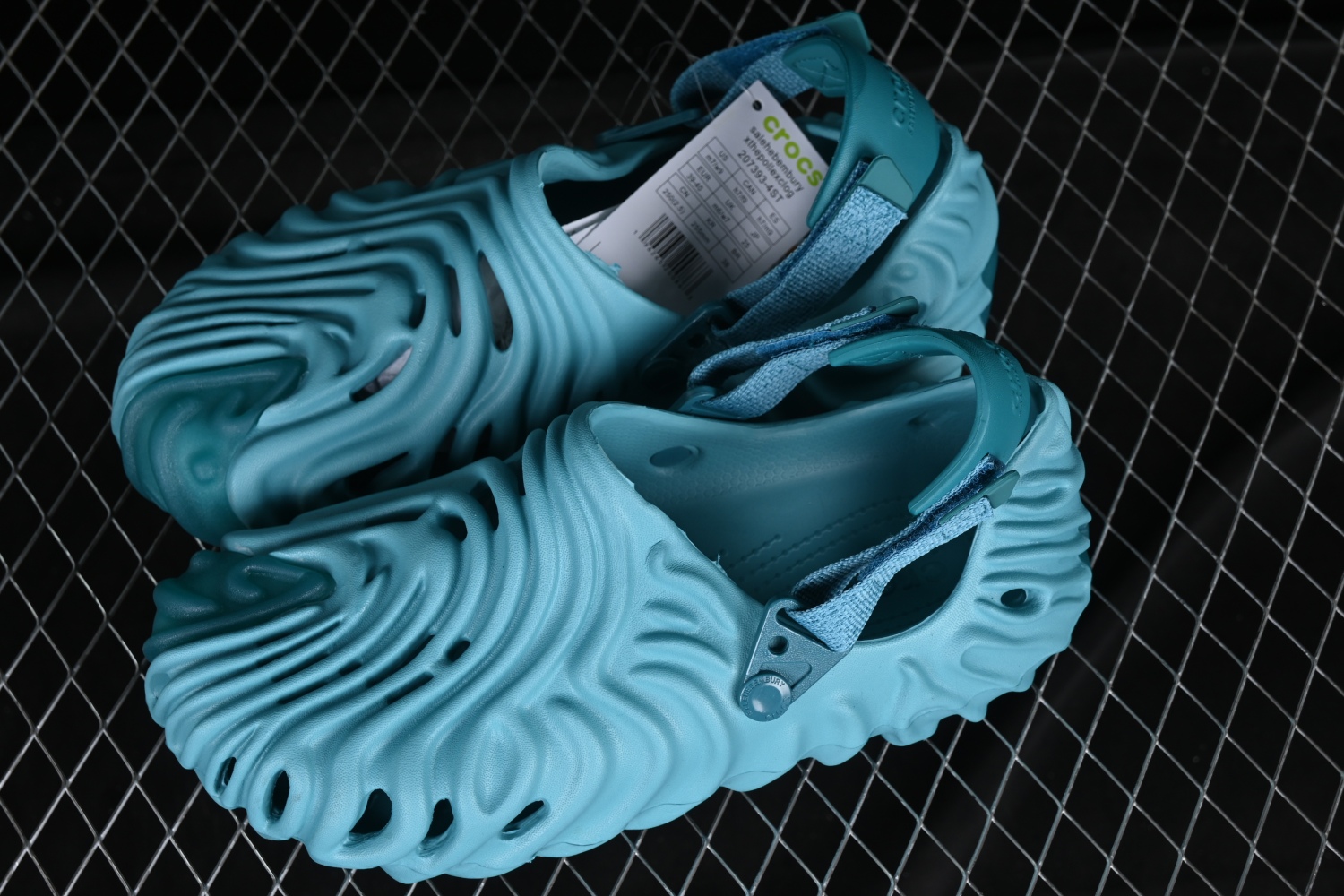 Crocs Pollex Clog by Salehe Bembury Tide 207393-4ST