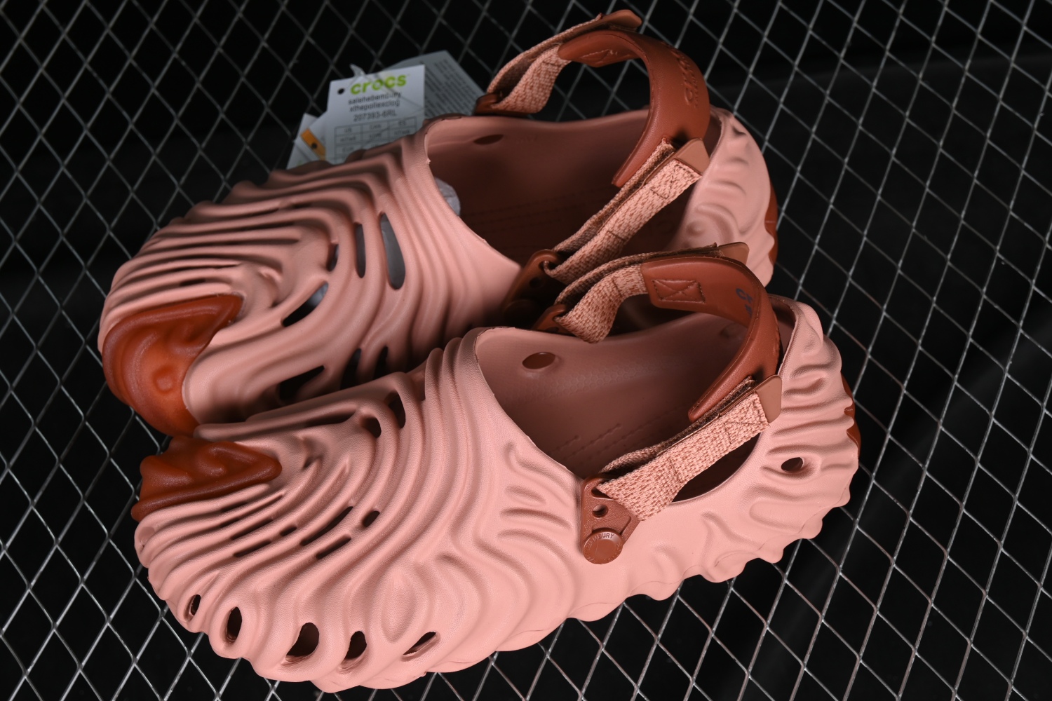 Crocs Pollex Clog by Salehe Bembury Kuwata 207393-6RL