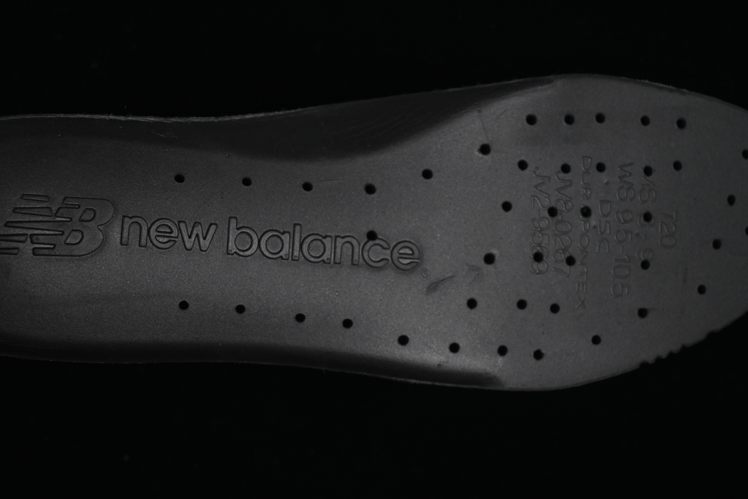New Bal*nce 2002R Dark Grape M2002RCD