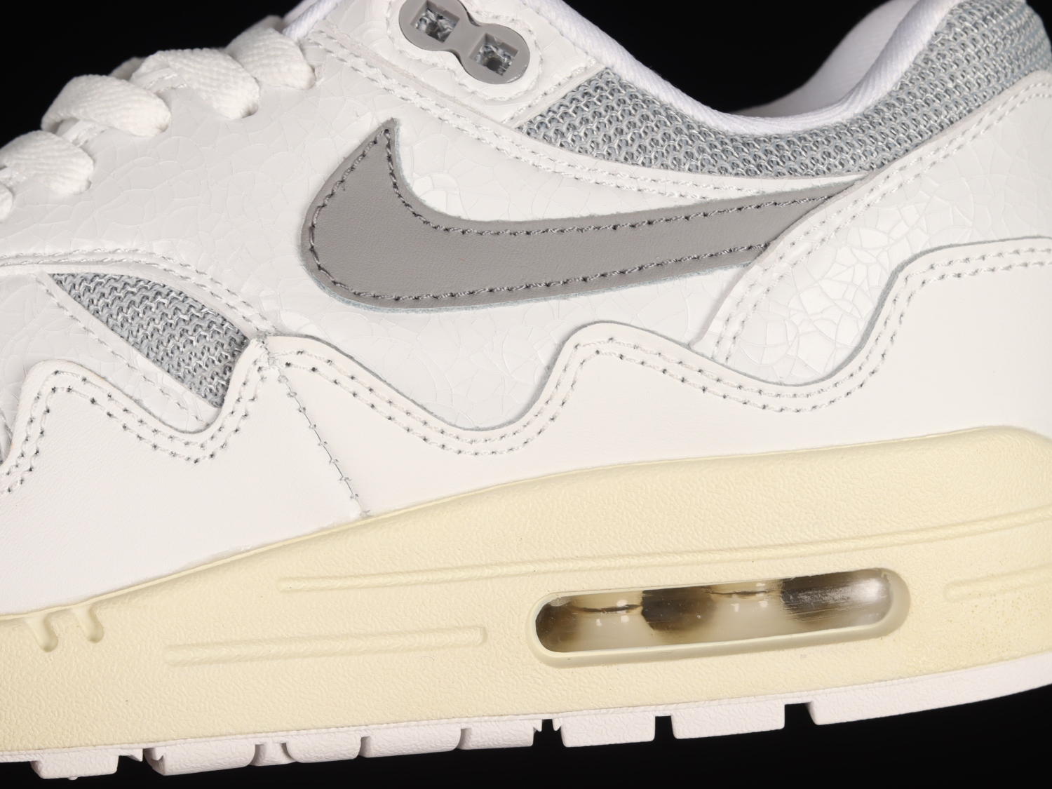 Nike Air Max 1 Patta Waves White DQ0299-100