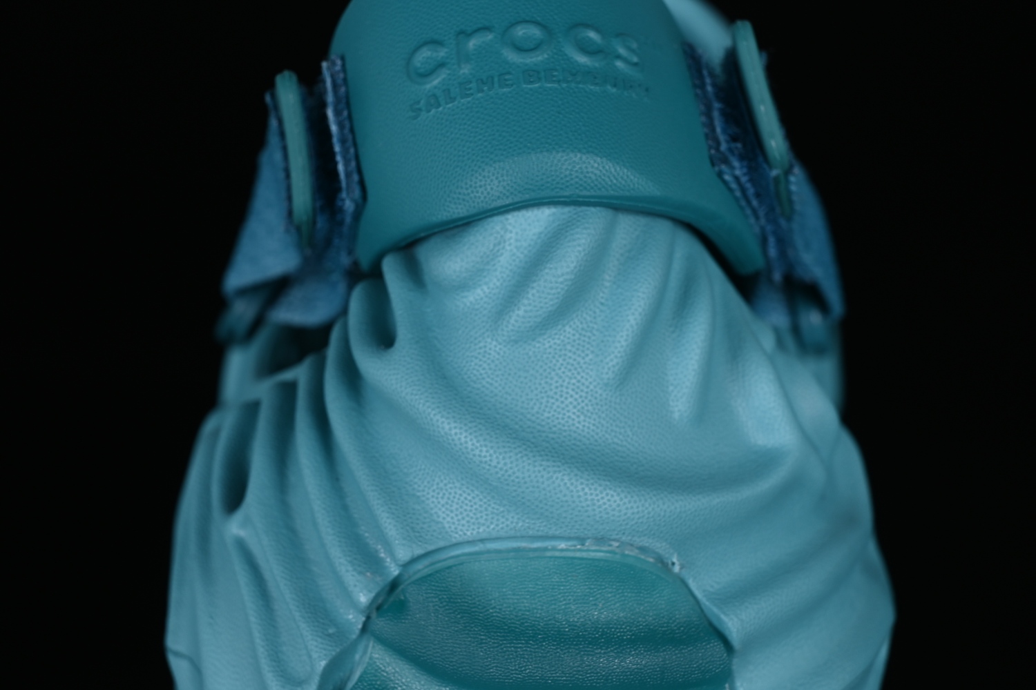 Crocs Pollex Clog by Salehe Bembury Tide 207393-4ST