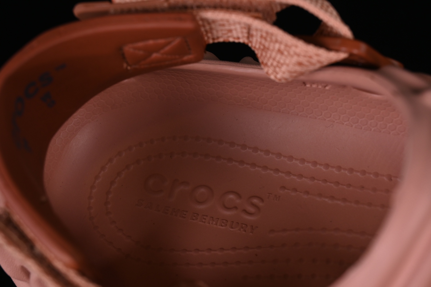 Crocs Pollex Clog by Salehe Bembury Kuwata 207393-6RL