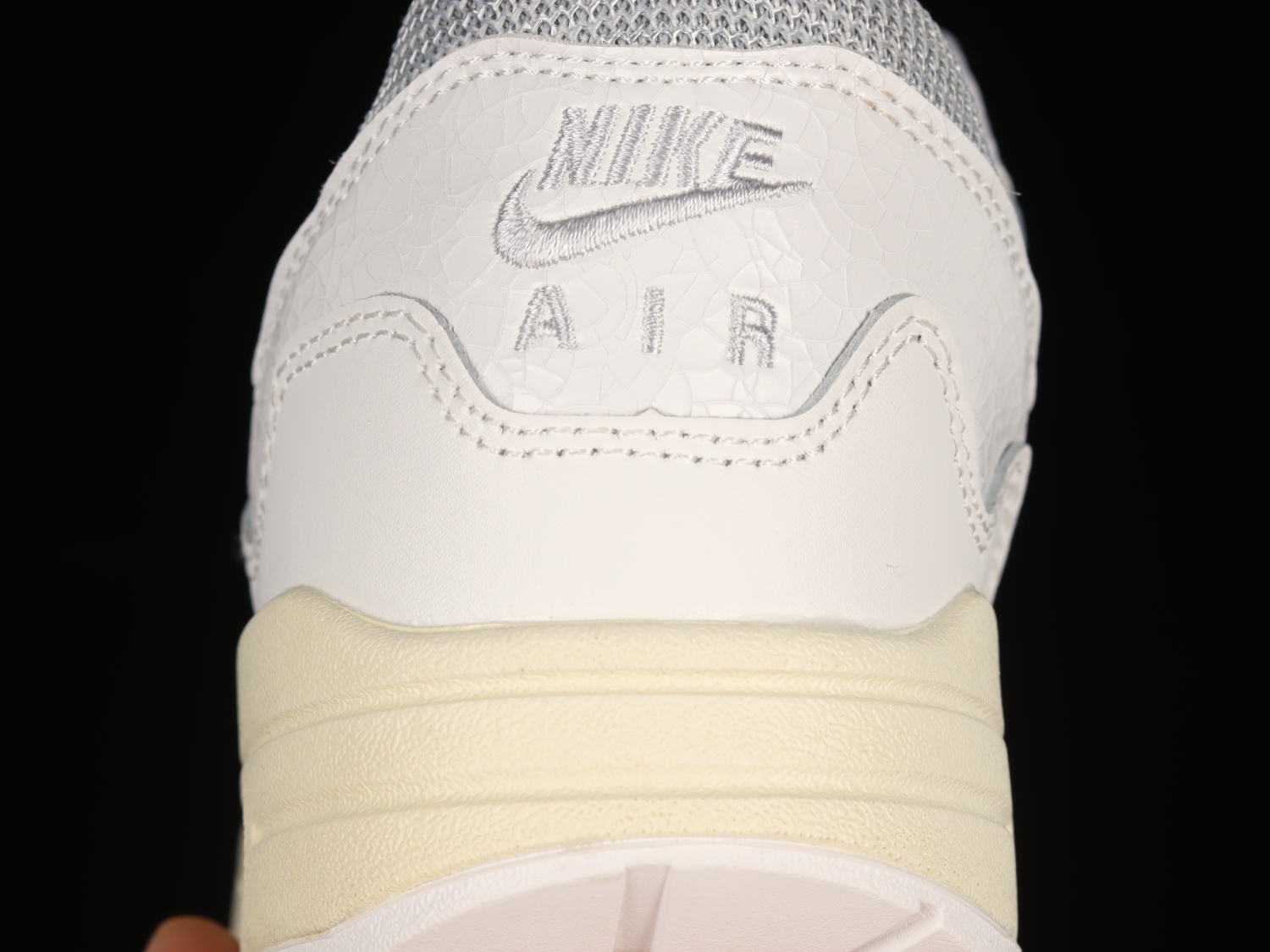 Nike Air Max 1 Patta Waves White DQ0299-100