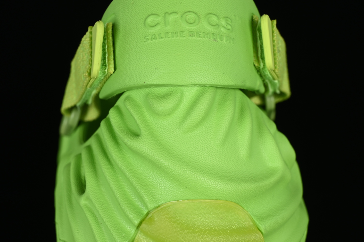 Crocs Pollex Clog by Salehe Bembury Crocodile 207393-30T