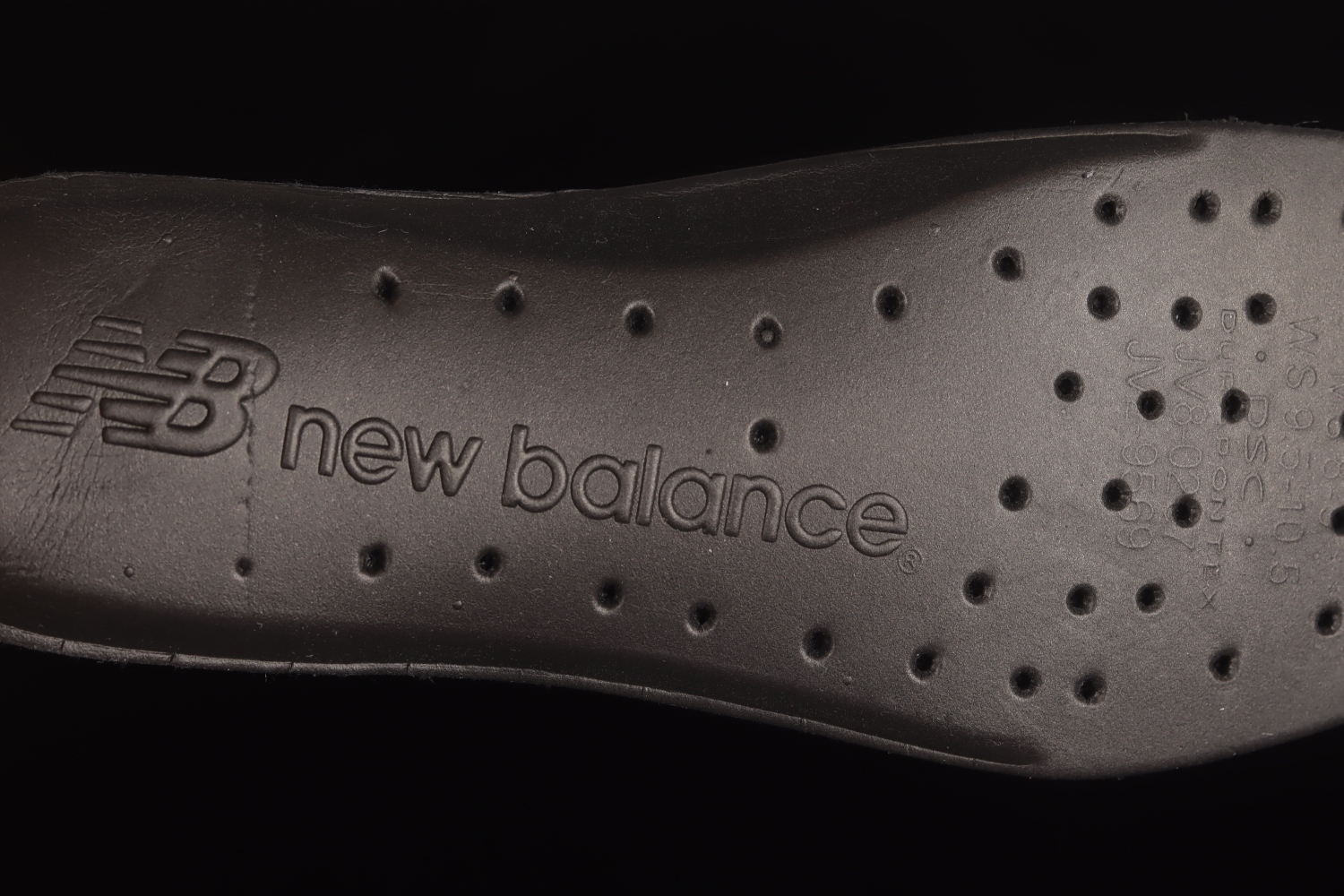 New Bal*nce 2002R Black Dark Grey M2002RHO
