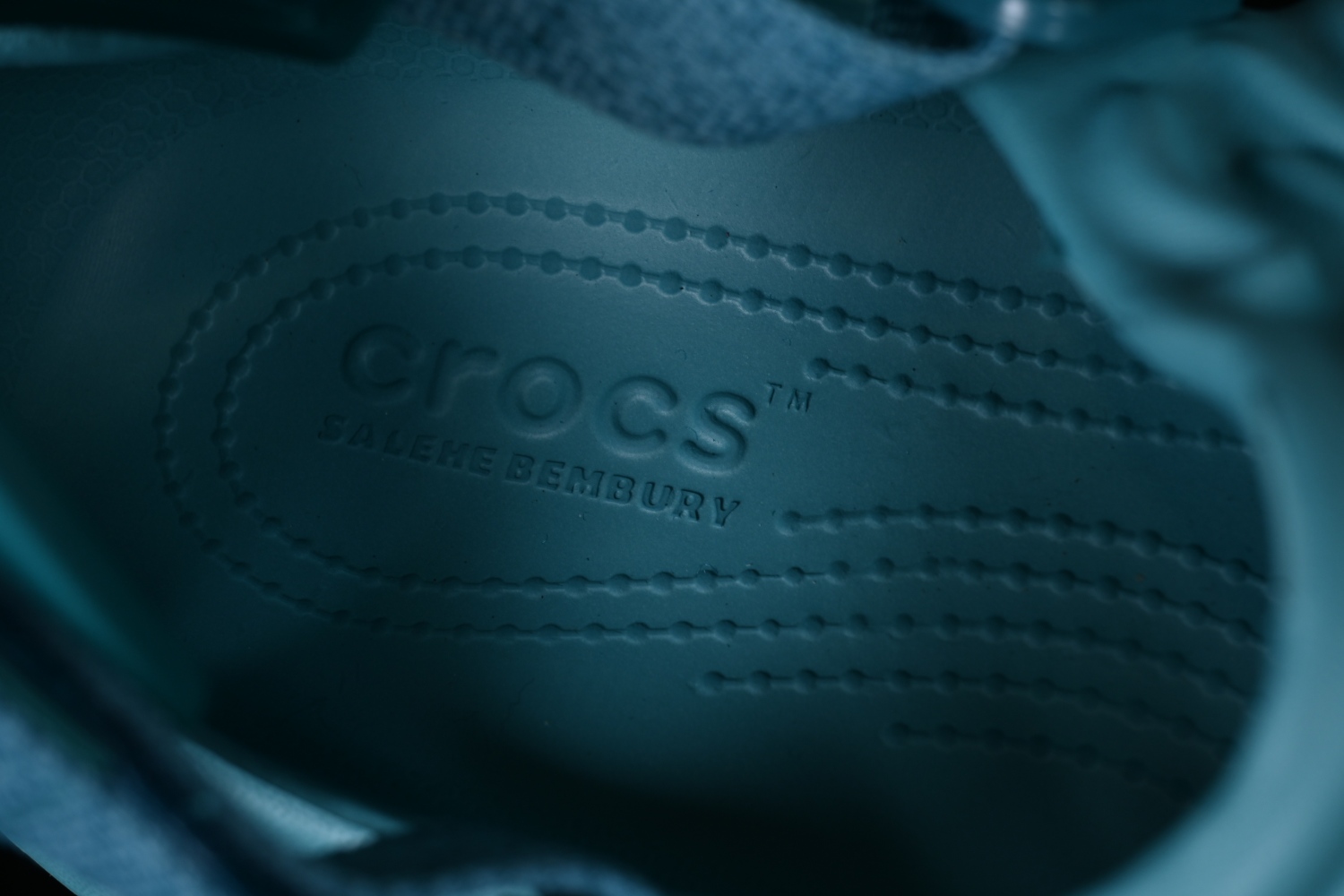 Crocs Pollex Clog by Salehe Bembury Tide 207393-4ST