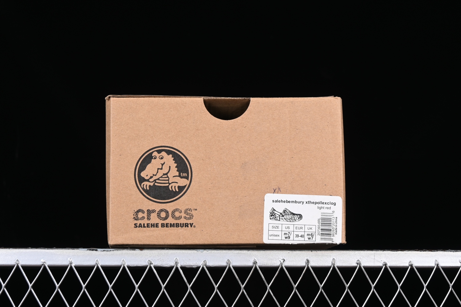 Crocs Pollex Clog by Salehe Bembury Kuwata 207393-6RL