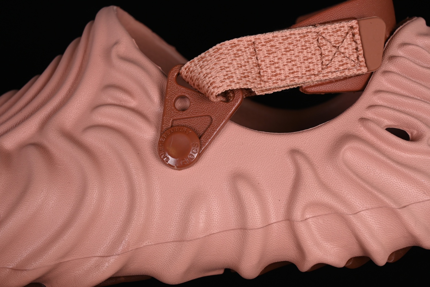 Crocs Pollex Clog by Salehe Bembury Kuwata 207393-6RL