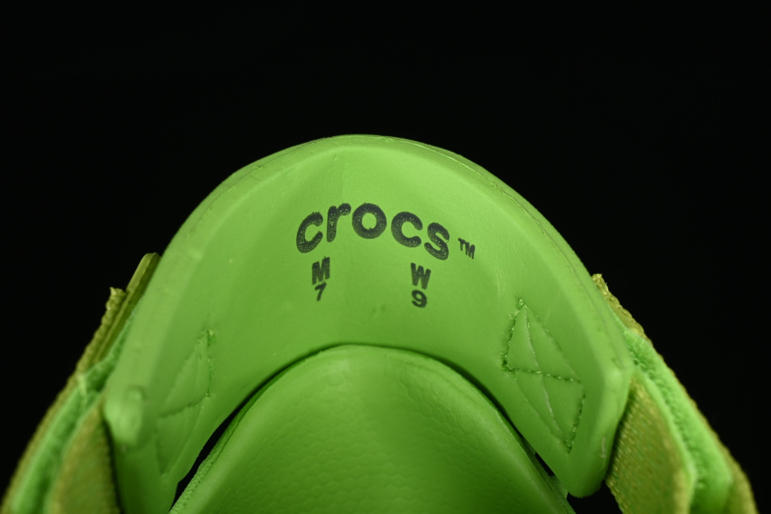 Crocs Pollex Clog by Salehe Bembury Crocodile 207393-30T