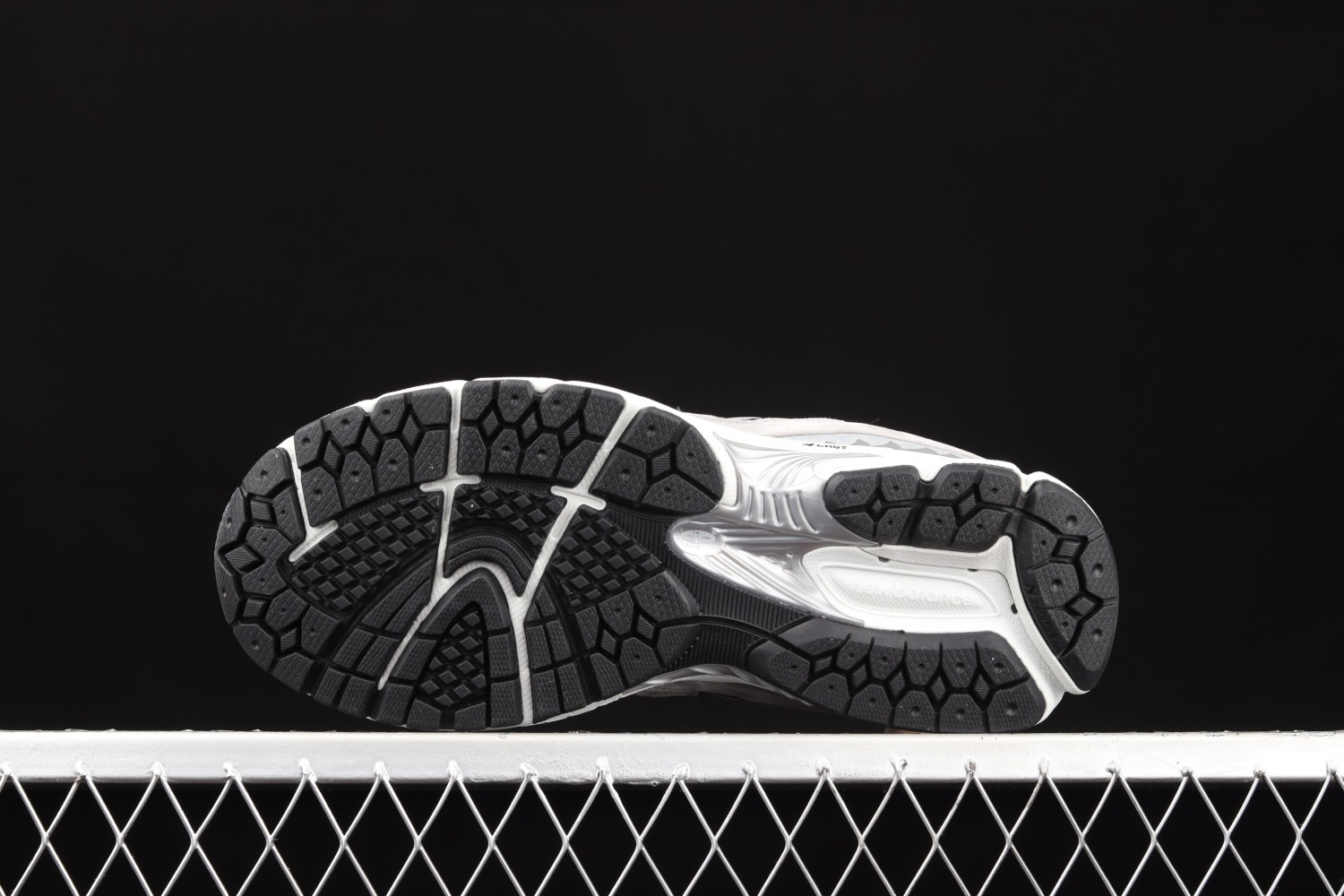 New Bal*nce 2002R BAPE Grey M2002RBG