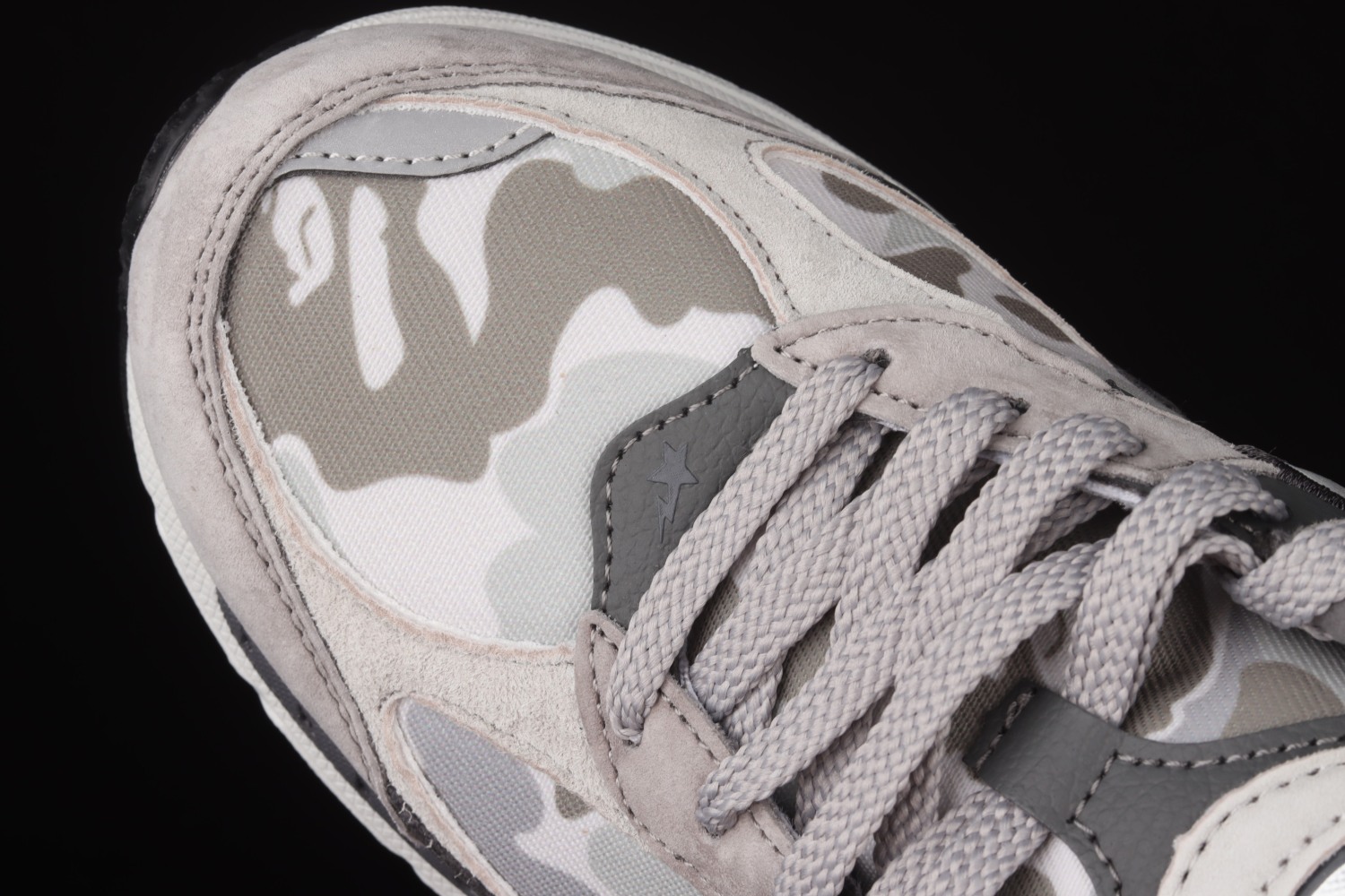 New Bal*nce 2002R BAPE Grey M2002RBG