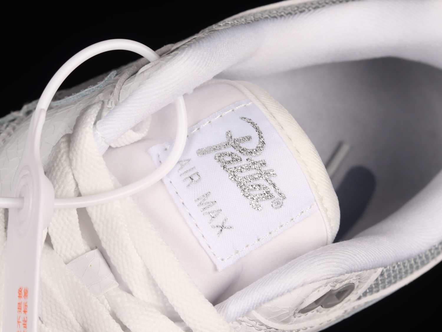 Nike Air Max 1 Patta Waves White DQ0299-100