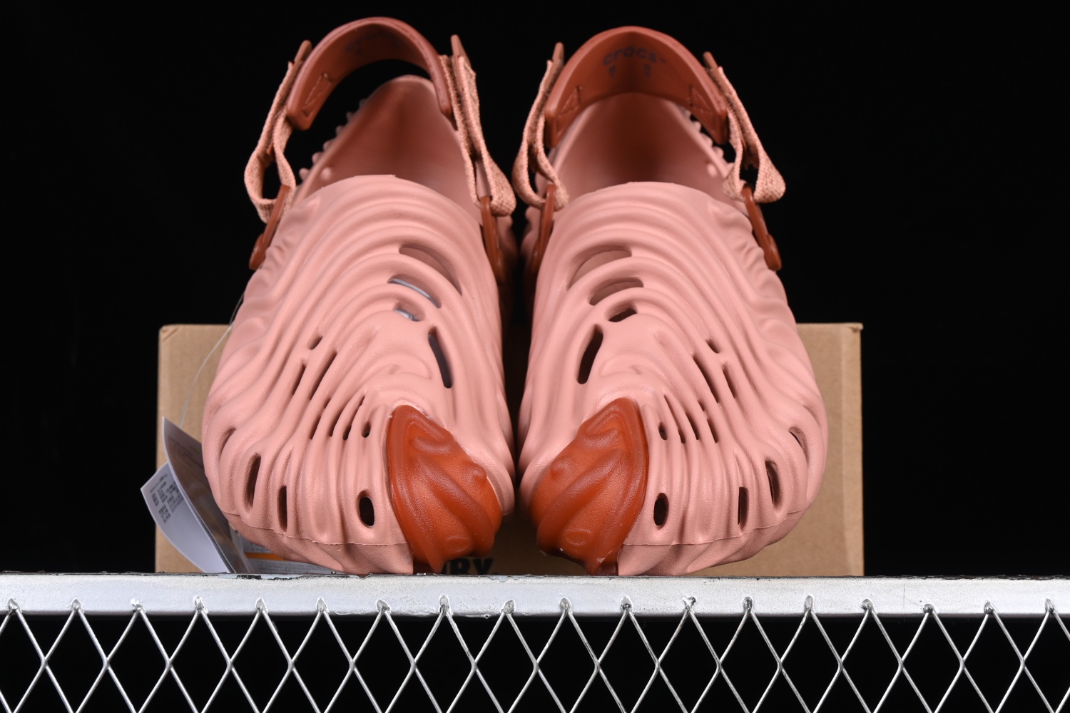 Crocs Pollex Clog by Salehe Bembury Kuwata 207393-6RL
