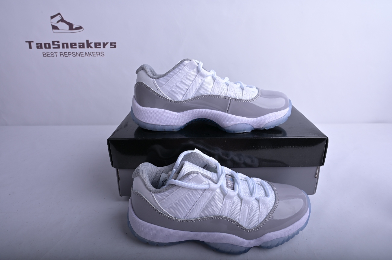 Jordan 11 Retro Low Cement Grey AV2187-140