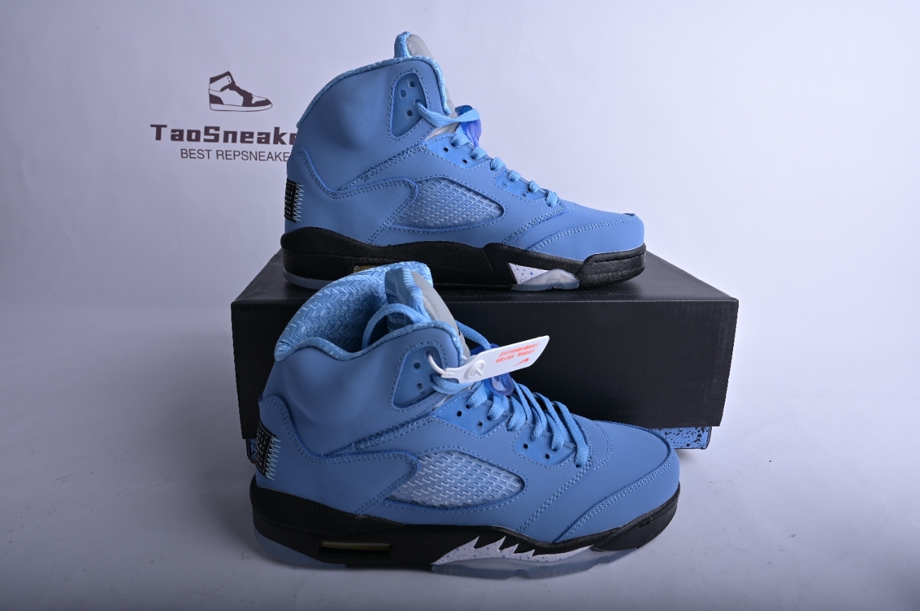 Jordan 5 Retro UNC University Blue DV1310-401