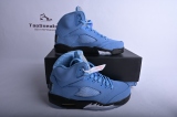 Jordan 5 Retro UNC University Blue DV1310-401