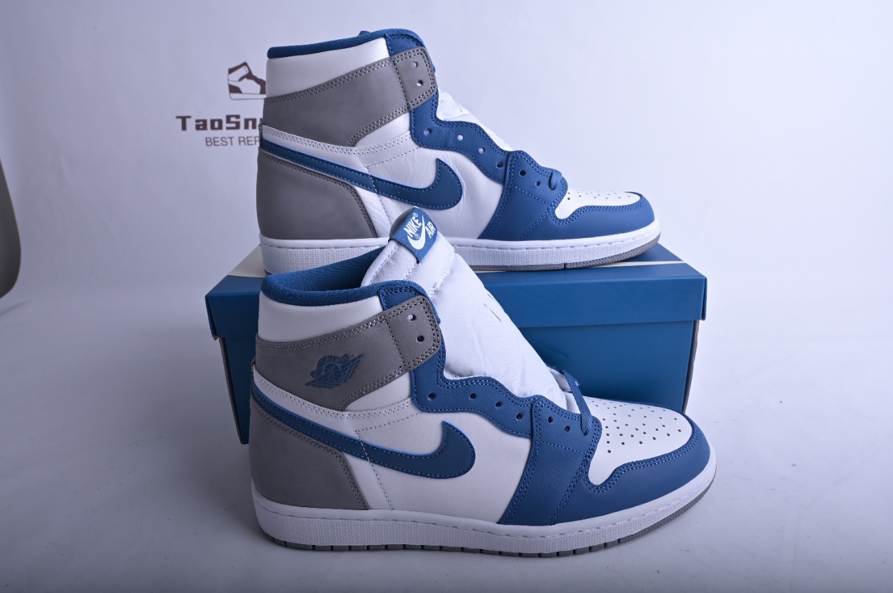 Jordan 1 Retro High OG True Blue DZ5485-410