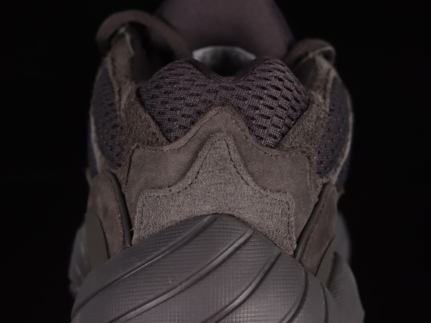 adidas Yeezy 500 Utility Black F36640