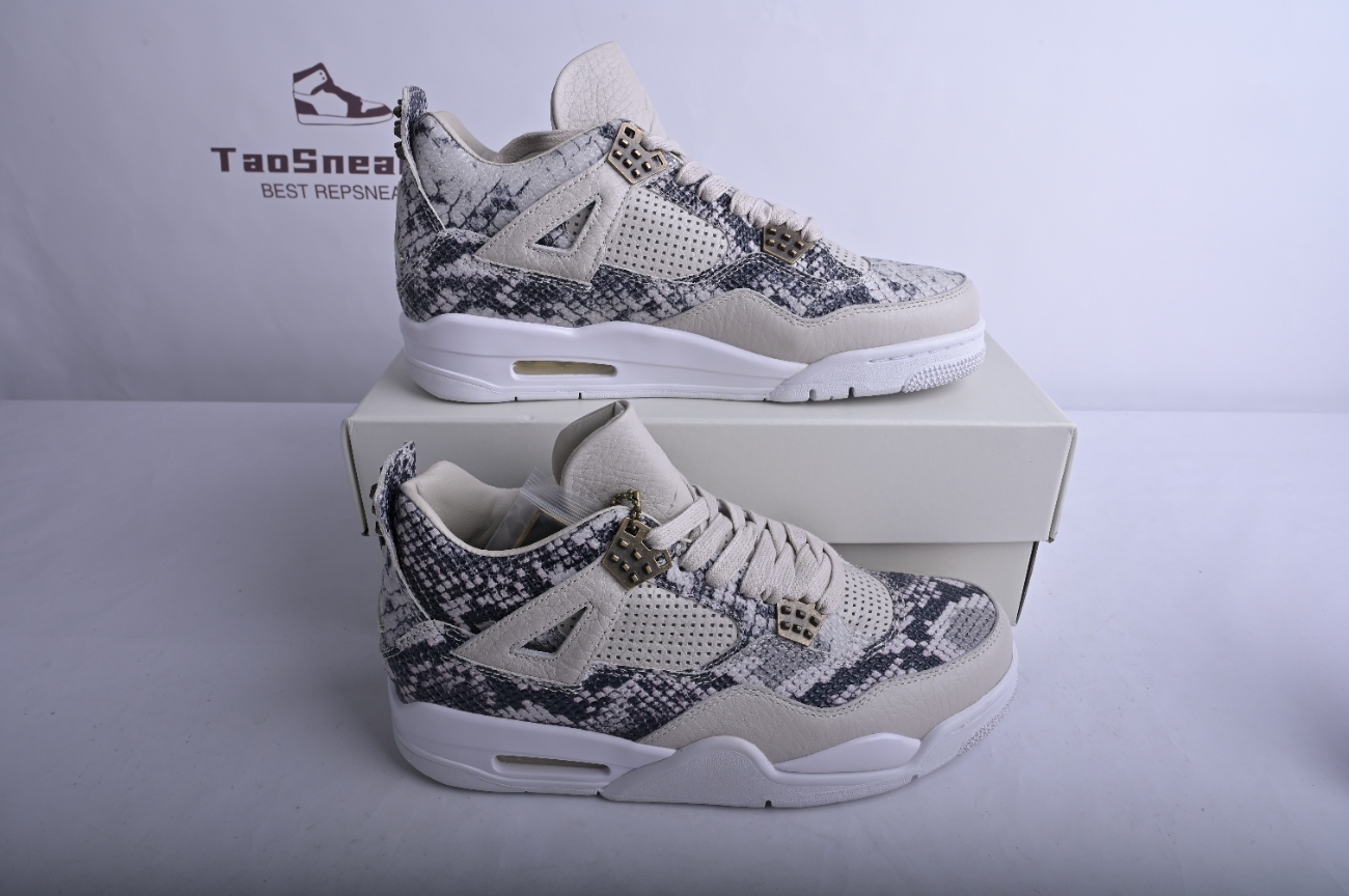 Jordan 4 Retro Snakeskin 819139-030