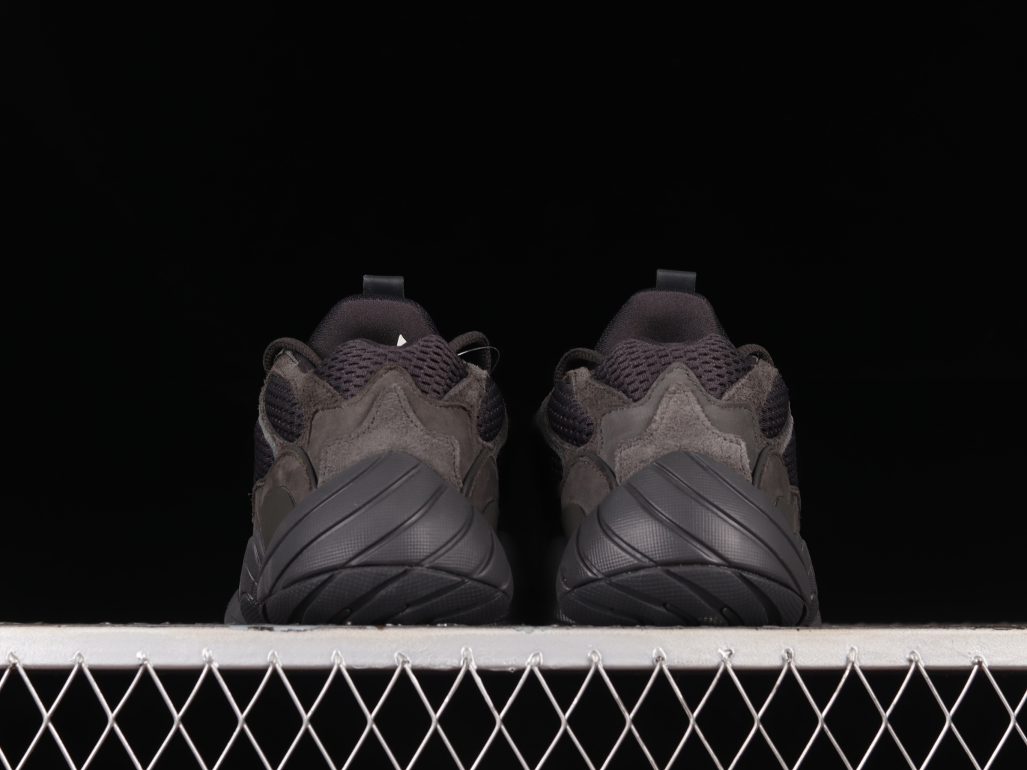 adidas Yeezy 500 Utility Black F36640