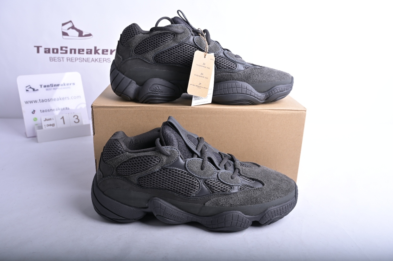 adidas Yeezy 500 Utility Black F36640