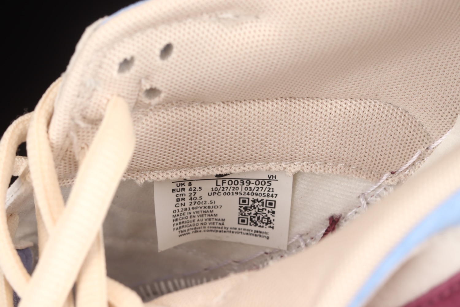 Otomo Katsuhiro x NK SB Dunk Low  Steamboy OST  LF0039-005