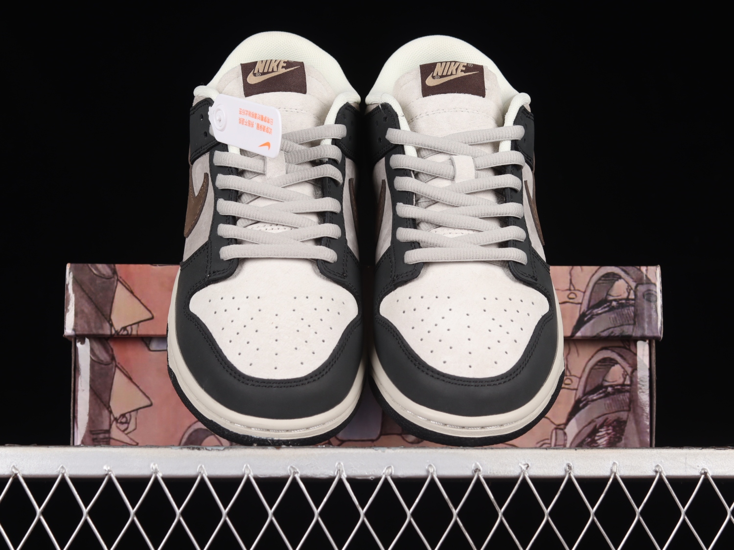 Otomo Katsuhiro x Nk SB Dunk Low  Steamboy OST  LF0039-003