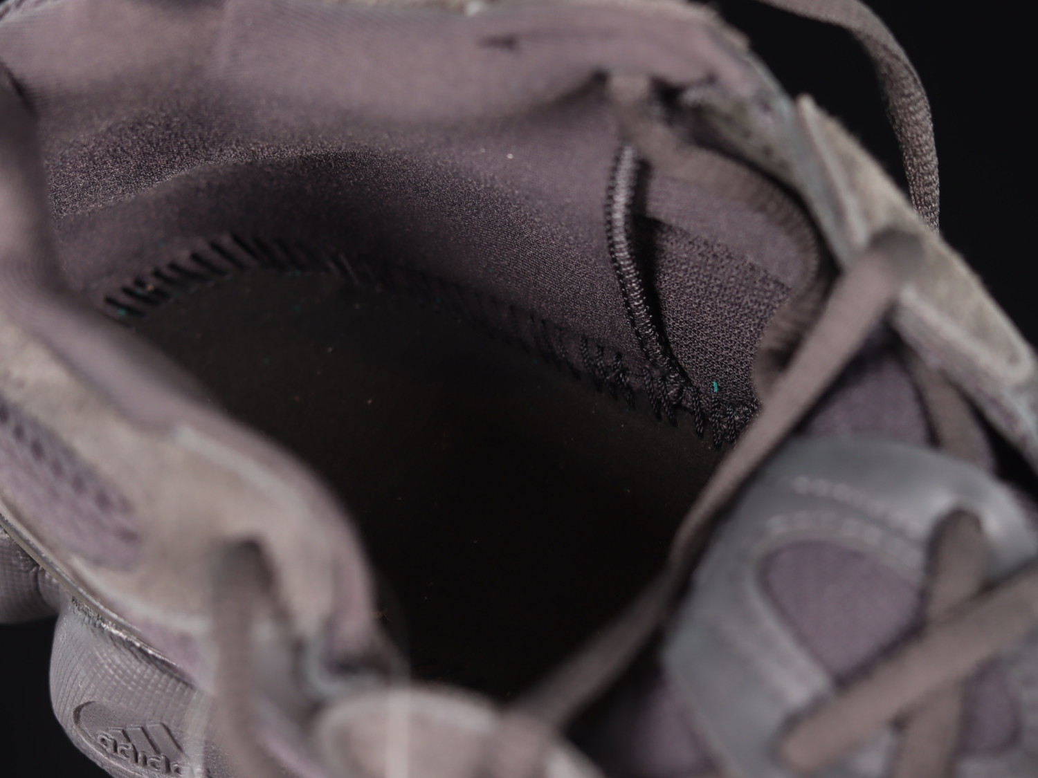 adidas Yeezy 500 Utility Black F36640