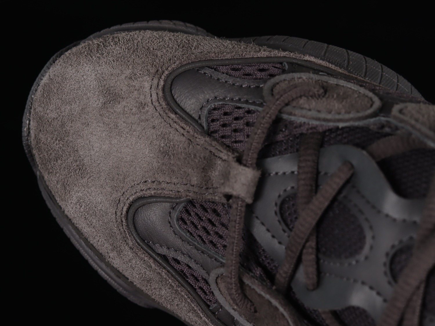 adidas Yeezy 500 Utility Black F36640