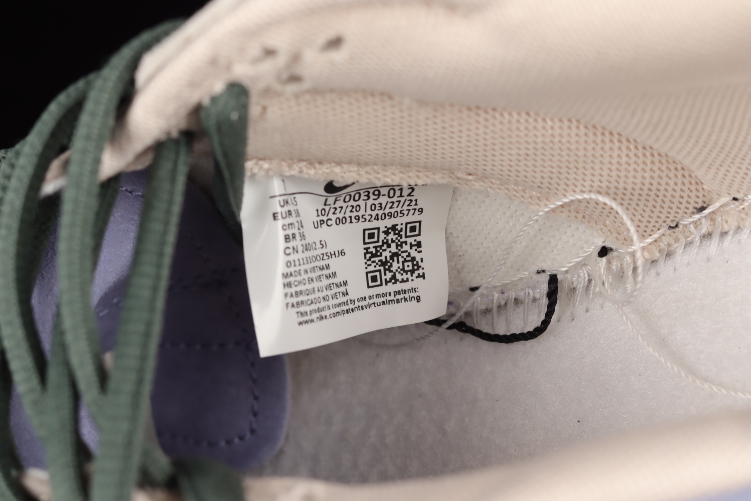 Otomo Katsuhiro x Nk SB Dunk Low  Steamboy OST  LF0039-012