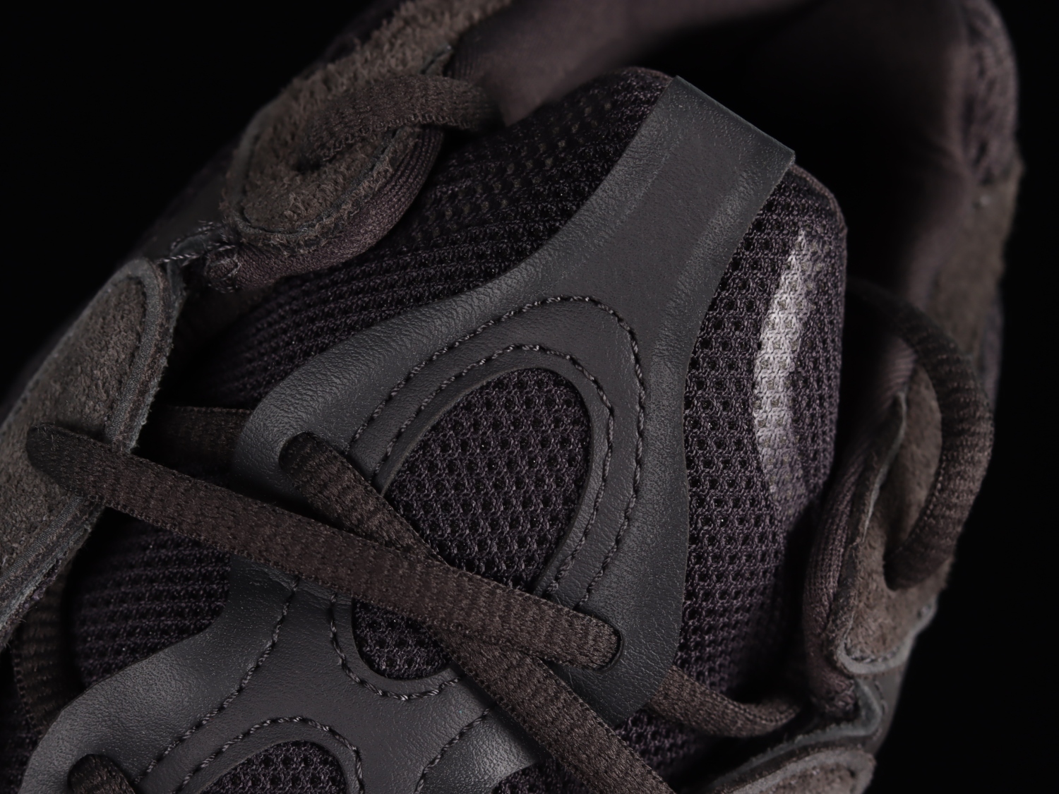 adidas Yeezy 500 Utility Black F36640