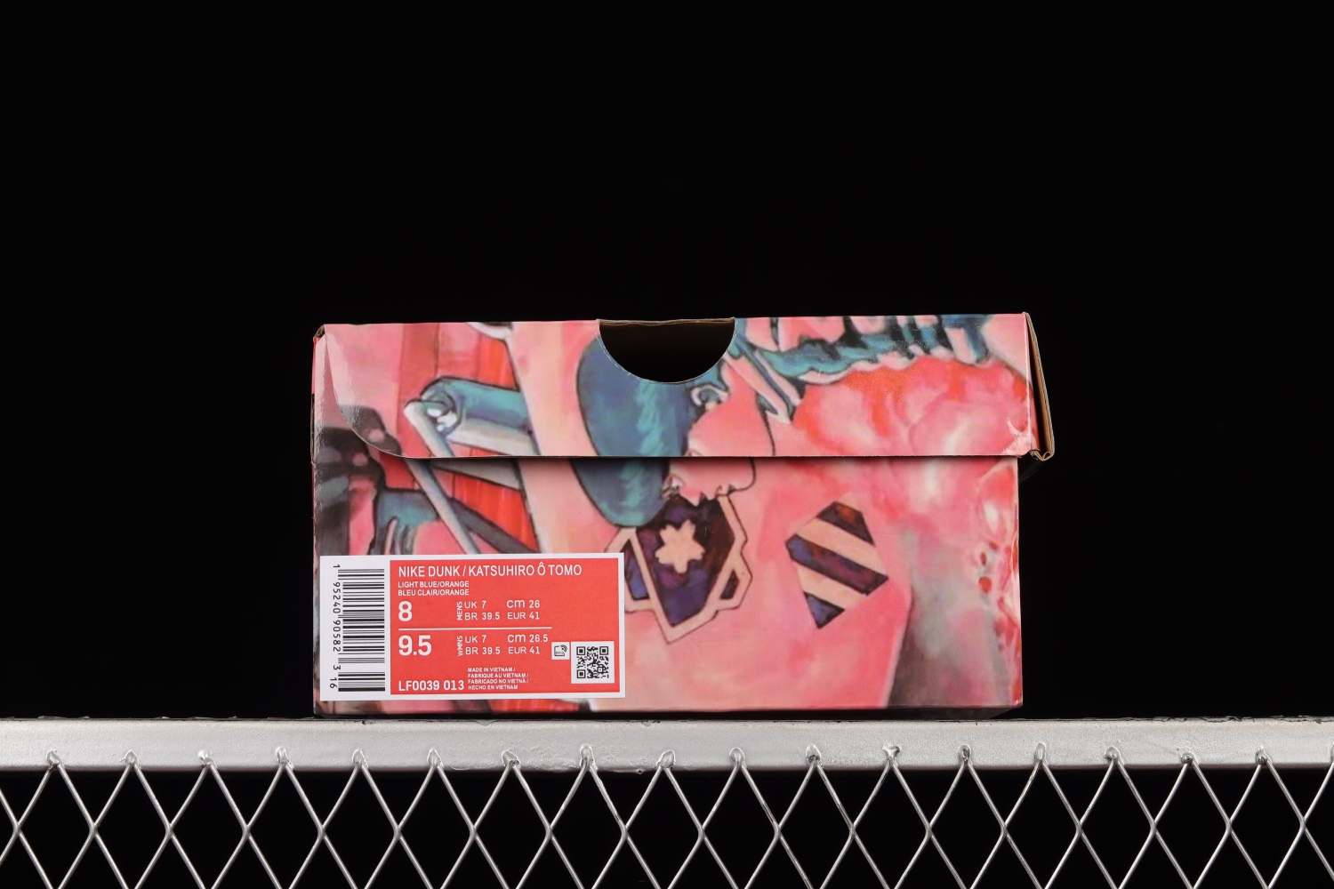 Otomo Katsuhiro x Nk SB Dunk Low  Steamboy OST   LF0039-013