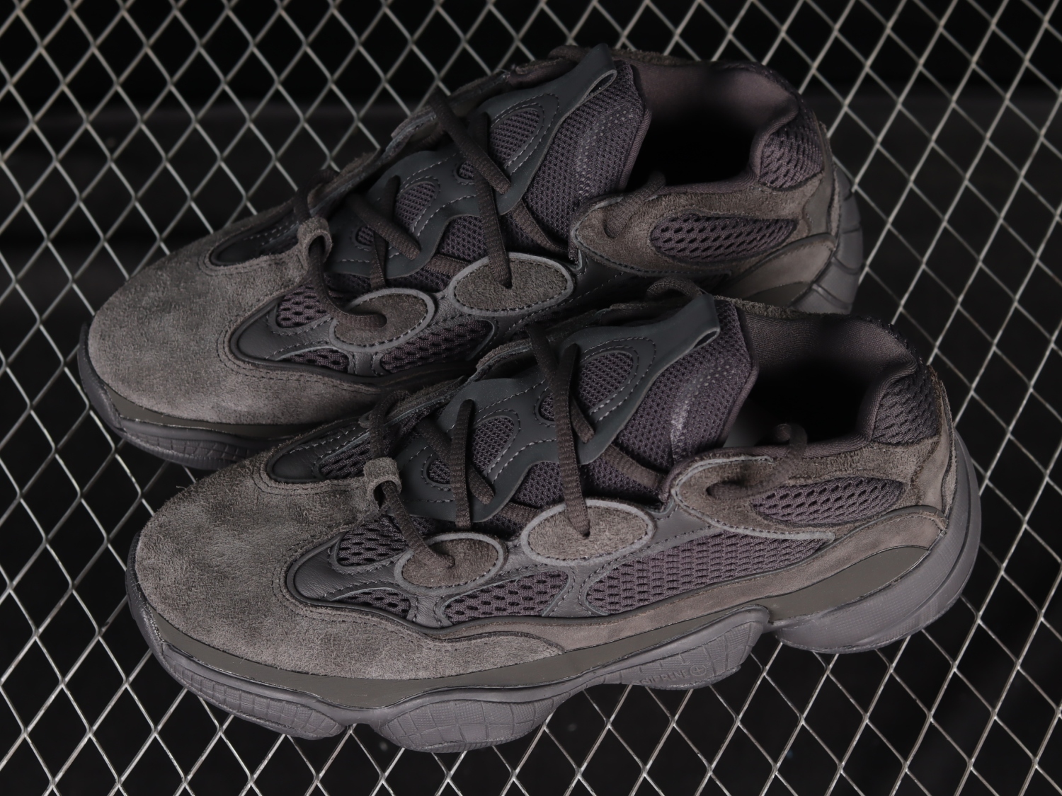 adidas Yeezy 500 Utility Black F36640