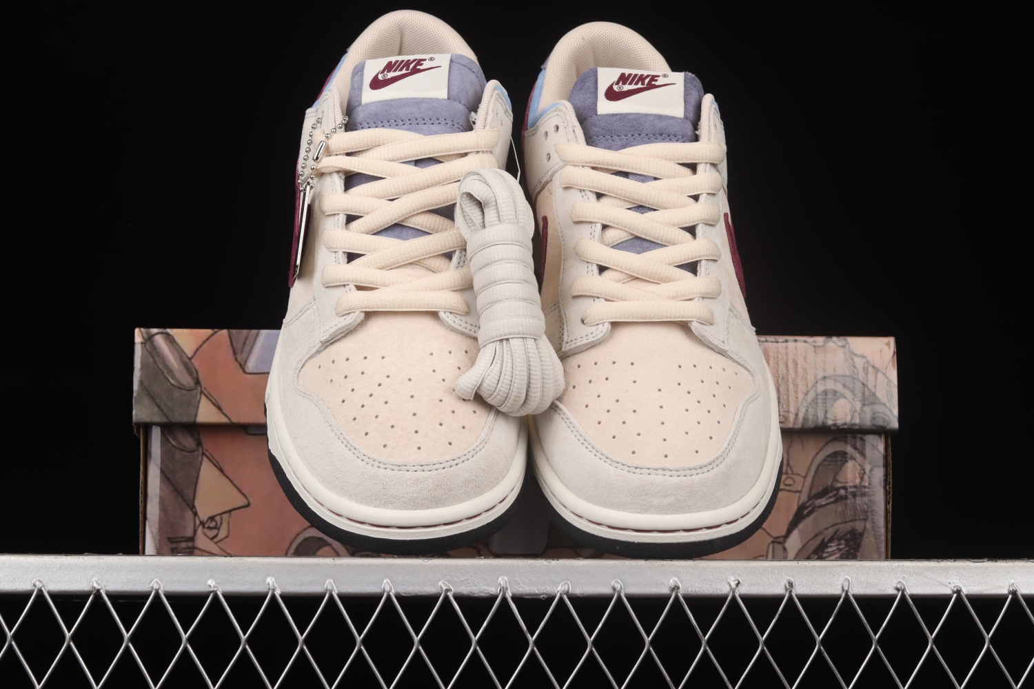 Otomo Katsuhiro x NK SB Dunk Low  Steamboy OST  LF0039-005