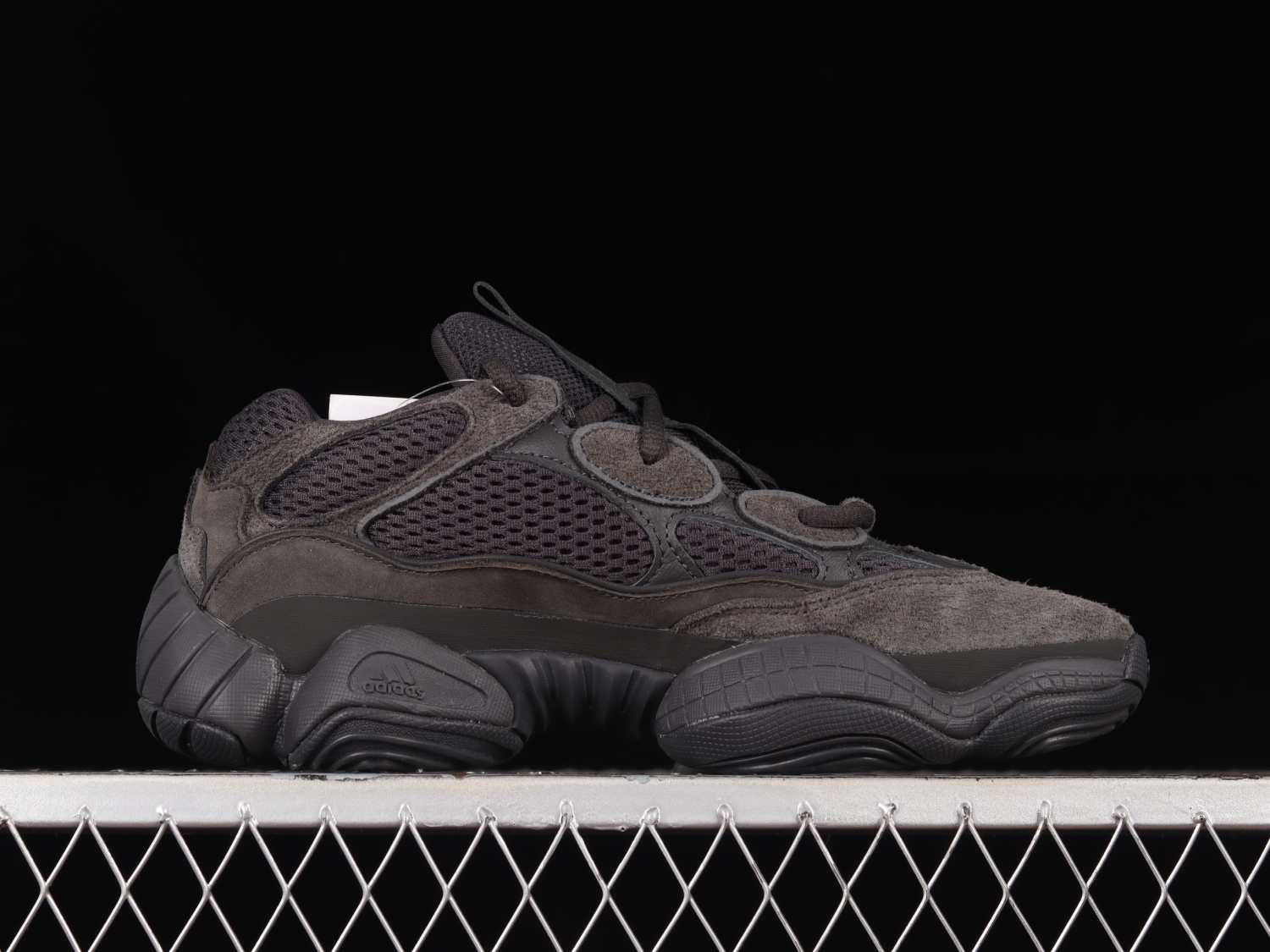 adidas Yeezy 500 Utility Black F36640